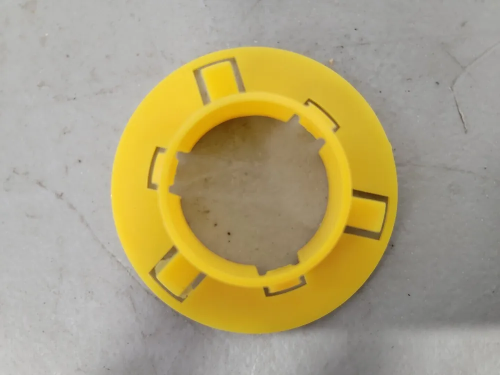 1-3/8" - 1-11/16" Bushings for Metal Stud Punches 712A100 (Box of 100)