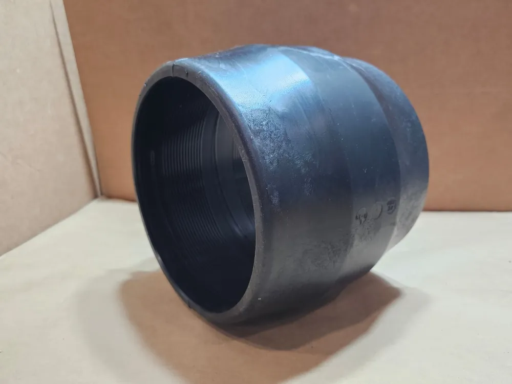 8" Electrofusion Coupler 200psi, SDR 11-17 Pipe, MP8C.IPS