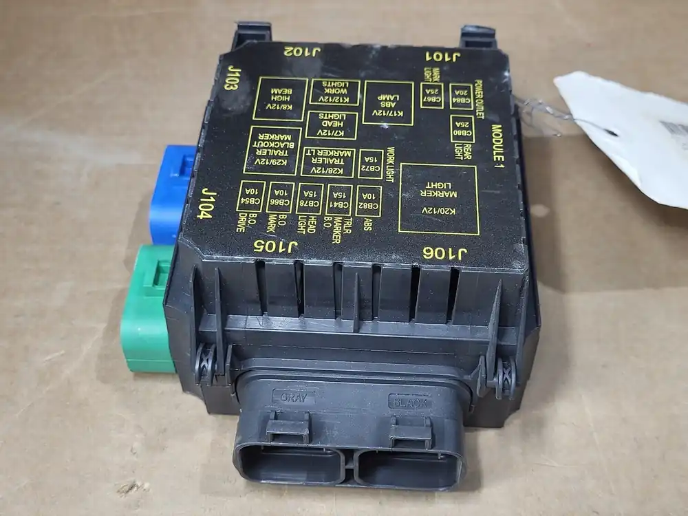 Power Distribution Panel 12423136