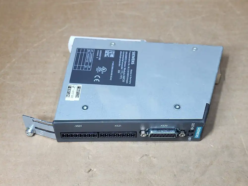 Sensor Module SMC30, 6SL3055-0AA00-5CA2