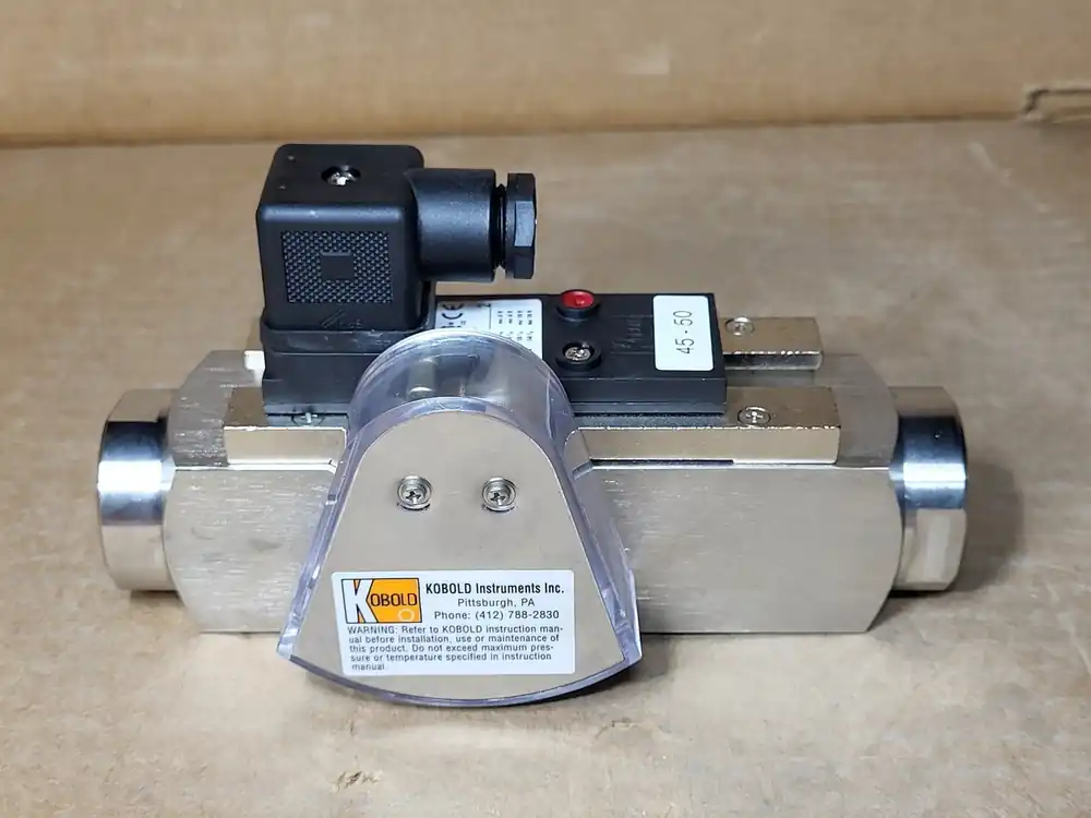 Viscosity Compensated Flow Meter / Switch VKM-7206DR1026