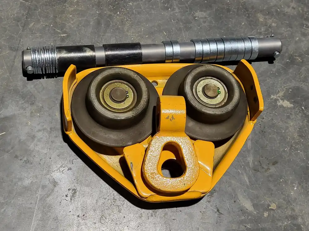 3 ton Plain and Geared Trolley TS2-7561