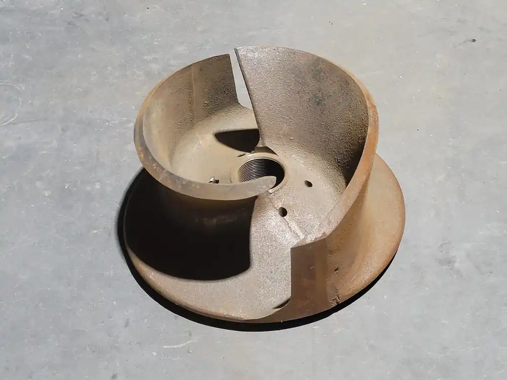 Pump Impeller 11010