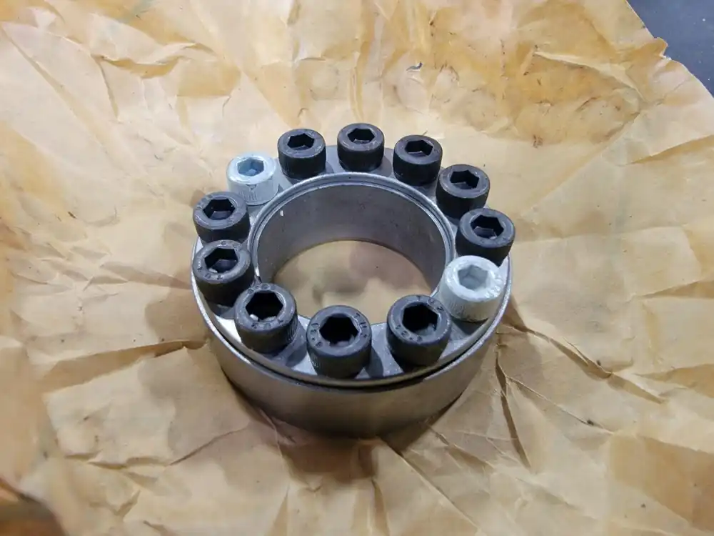 30 x 60 mm Locking Assembly/Keyless Bushing 2005