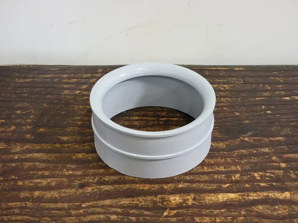 5" PVC Pipe Bell Ends (Box of 26)