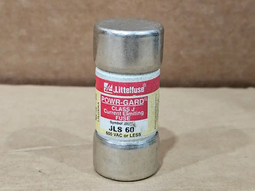 60 Amp Current Limiting Class J Fuse JLS-60