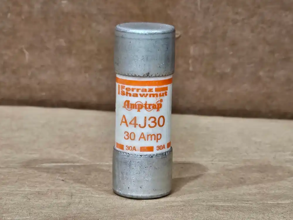 30 Amp Current Limiting Class J Fuse A4J30