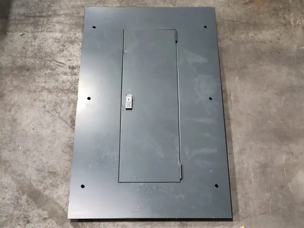 Type DB, NLTQ, NLAB Panelboard Cover