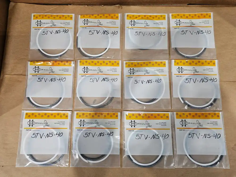 2-1/2" Nipple Seal Kit 5TV-NS-40 (Bag of 12)