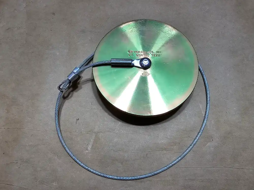 2" Dust Plug 5TV-DP-32