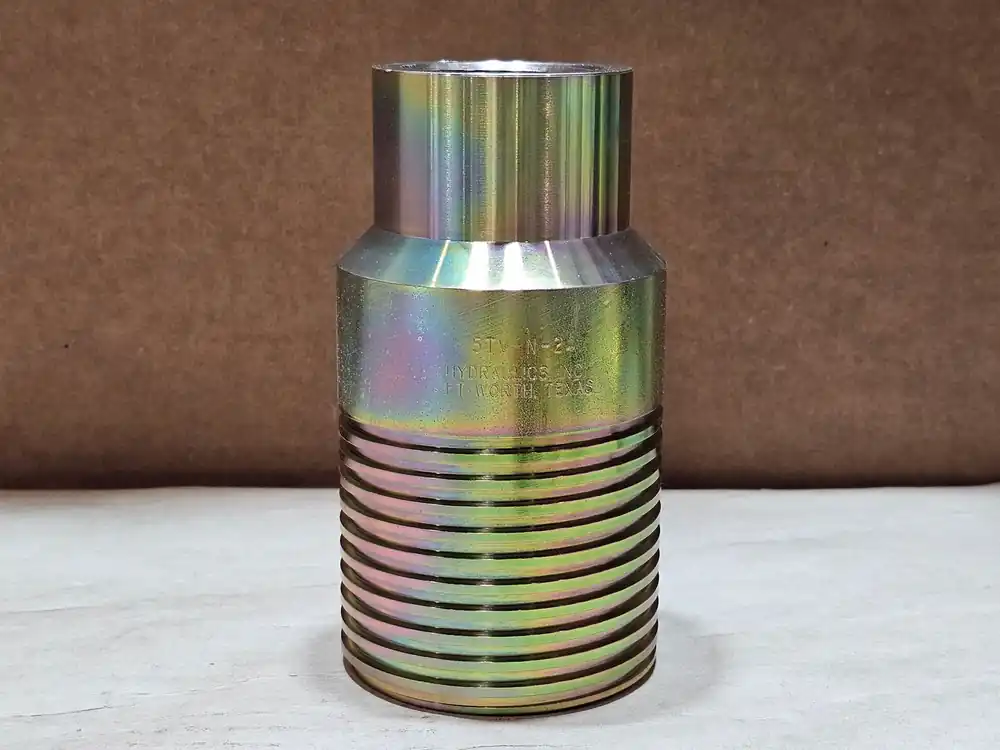 Poppet Style Coupling - Nipple 5TV-N-24