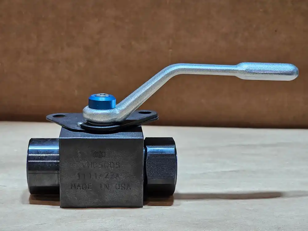 1/2" Ball Valve BVH0500S-1111AZZA