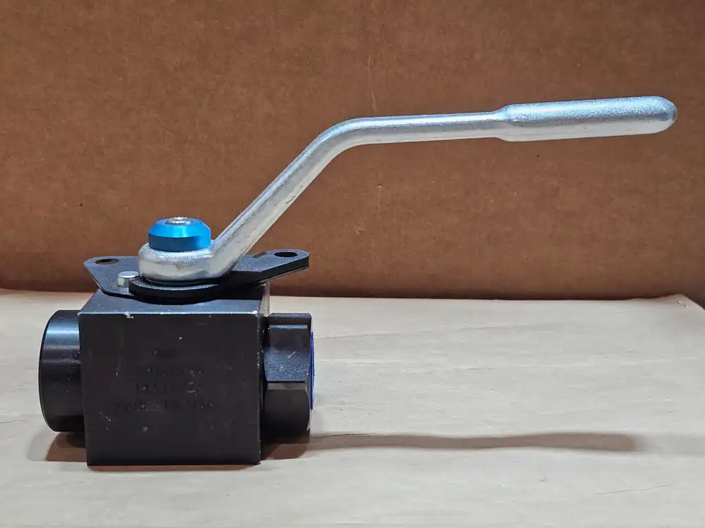 3/4" Ball Valve BVH0750S-1111AZZA