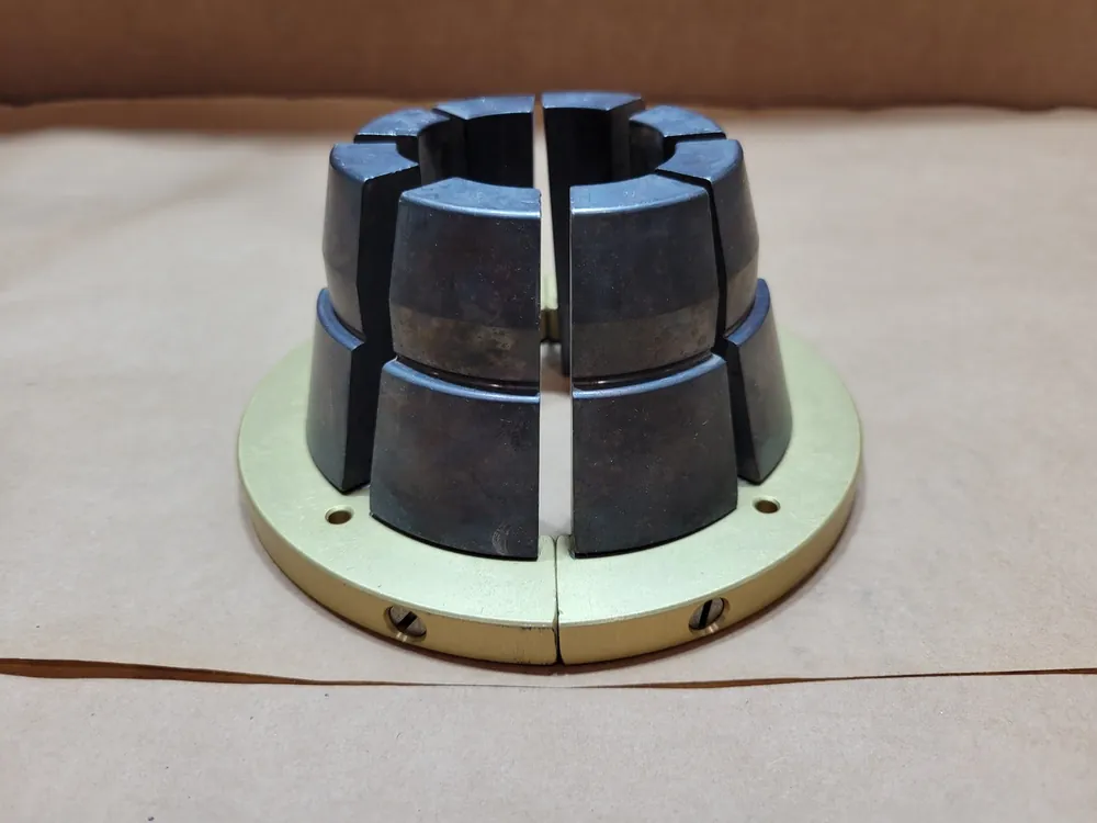 43mm Bore Hose Crimping Die Set Type D200