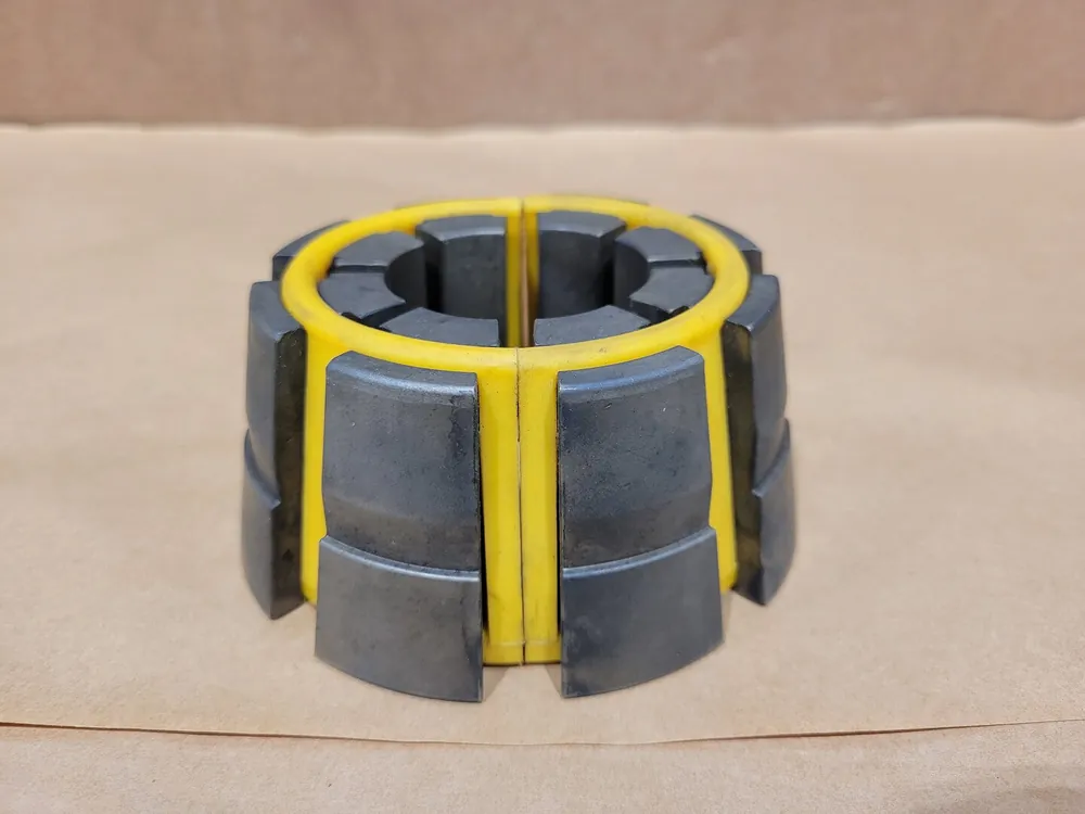 Hose Crimping Die Set, 37mm Bore, T420-37mm