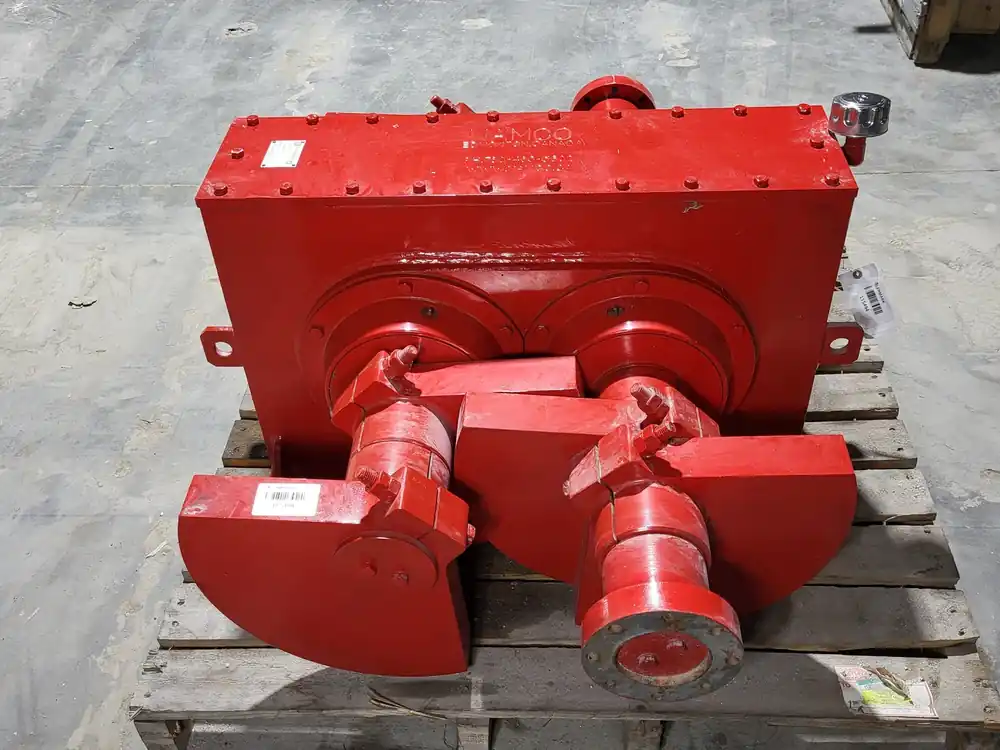 Size 4 Vibrating Screen Exciter Gearbox VGBMK404002