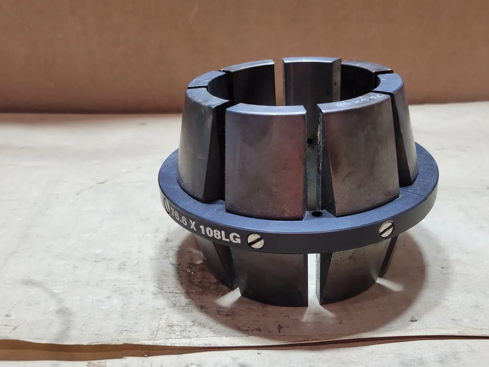 Hose Crimping Die Set, 76.6mm Bore x 108mm Length, D200DA