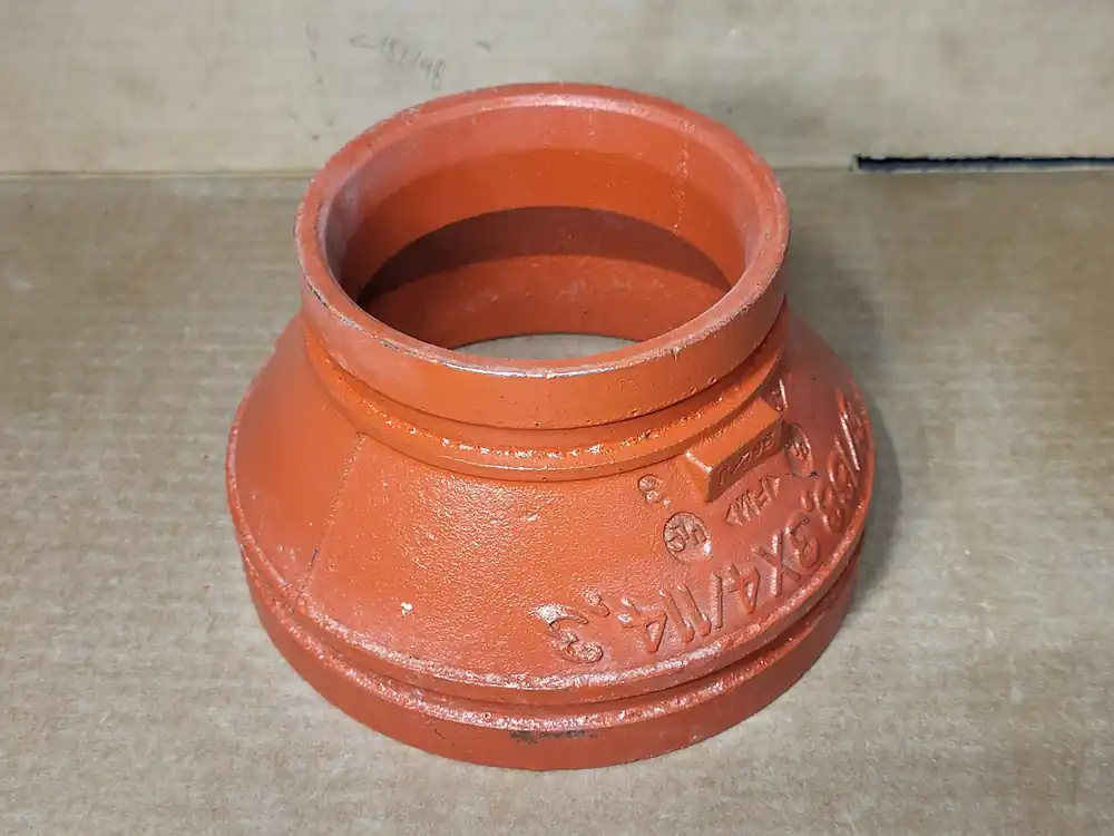 6" x 4" Reducer No. 50