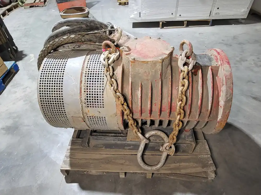 110 kW Submersible Drainage Pump, 6" Discharge, Mega N 8124.400-0021