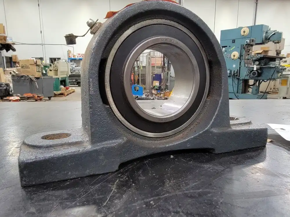 2-1/8" Pillow Block Bearing UKP212D1