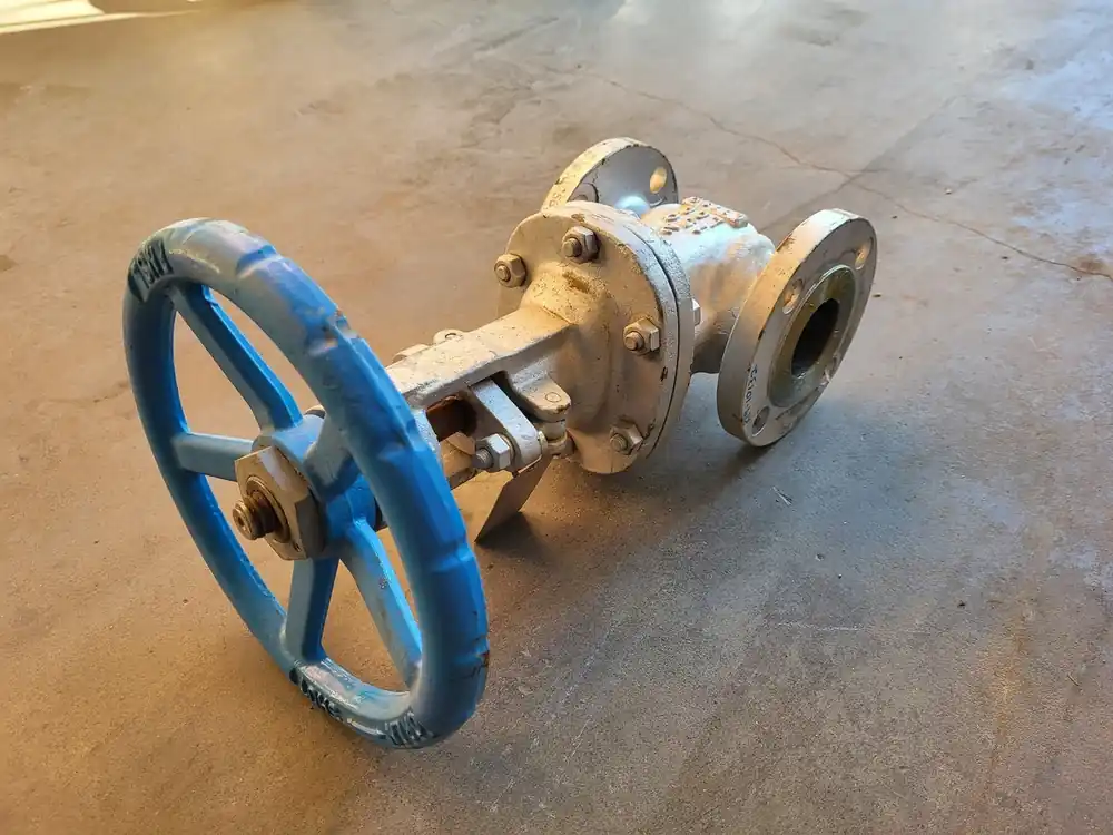 2" Class 150 Gate Valve B16.34