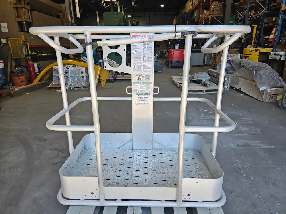 Platform Assembly 1306195GT