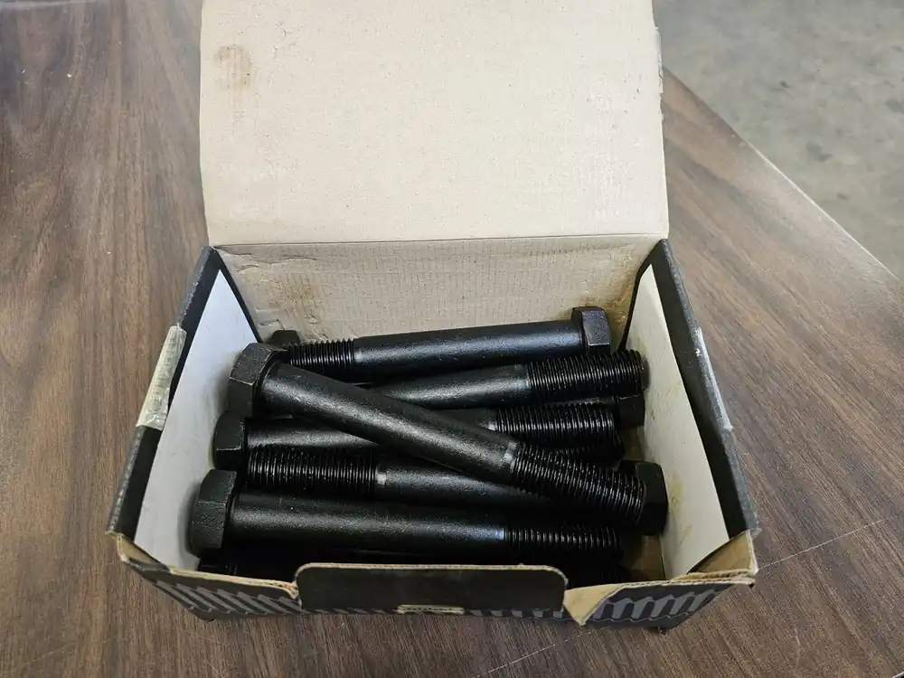 7/8"Dia x 7"L Grade 5 Hex Cap Screw 073-777 (Box of 10)
