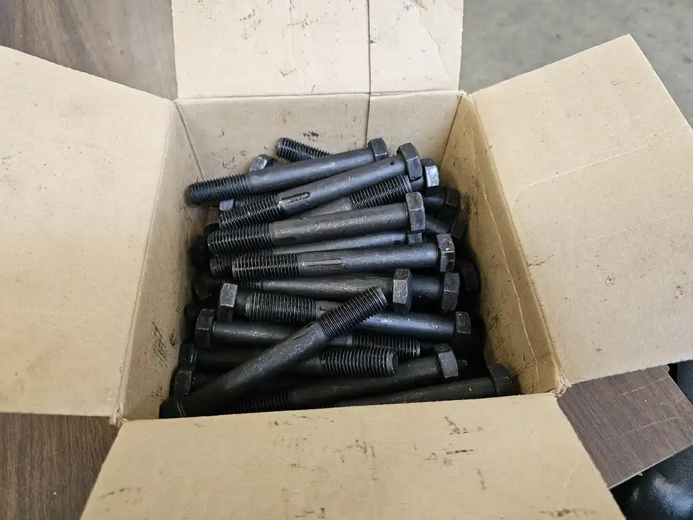 3/4-10 x 6 GR5 Hex Head Cap Screw 0002-51811 (Box of 40)