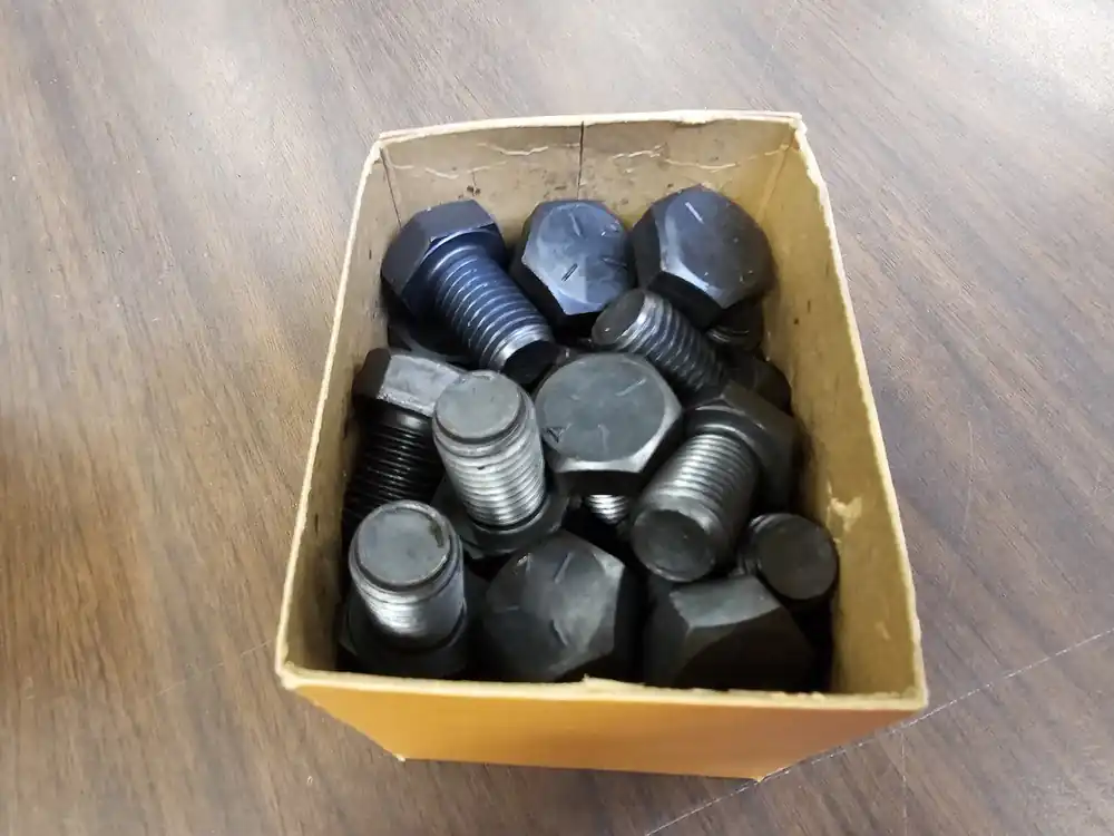 3/4"Dia x 1-1/4"L Grade 5 Hex Head Cap Screw (Box of 25)