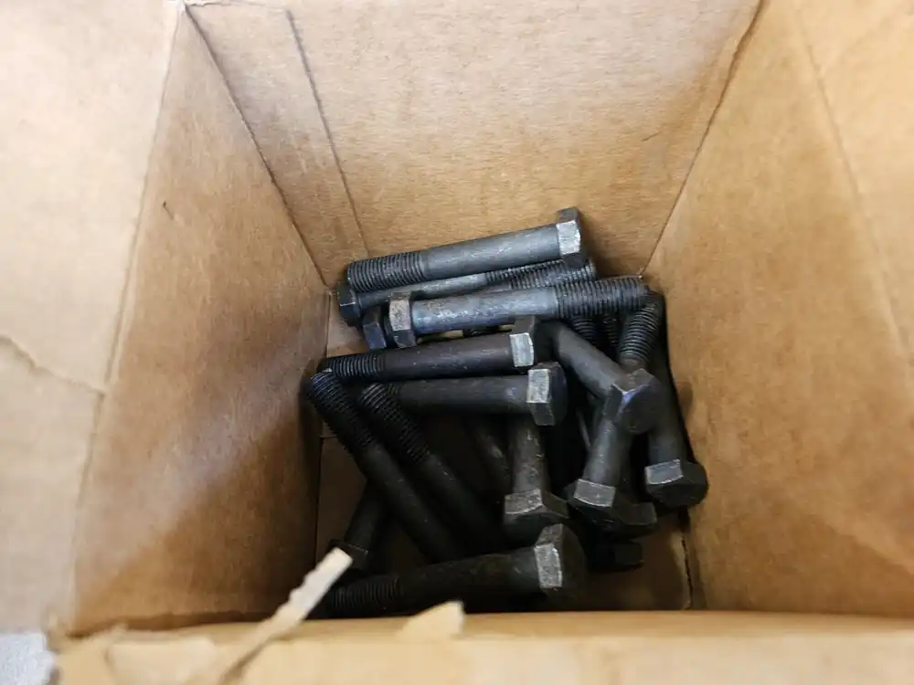1/2"Dia x 5"L NC Grade 5 Hex Head Bolt (Box of 20)