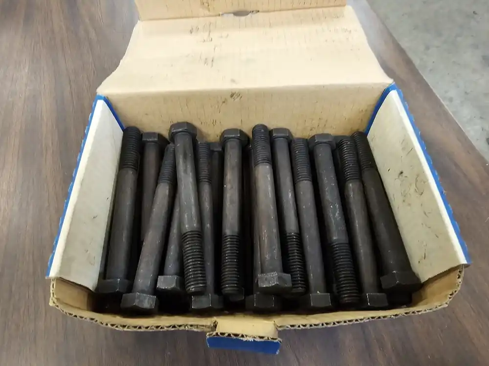 5/8"Dia x 5-1/2"L Grade 5 Hex Cap Screw CSH5C58-512 (Box of 25)