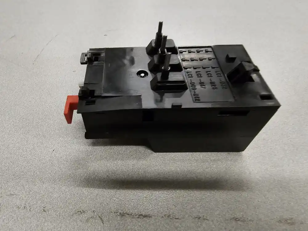 0.63-1 Amps Solid State Overload Relay LR1-D09305