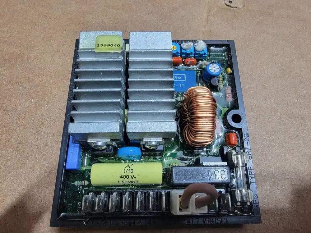 Automatic Voltage Regulator SR7-2G
