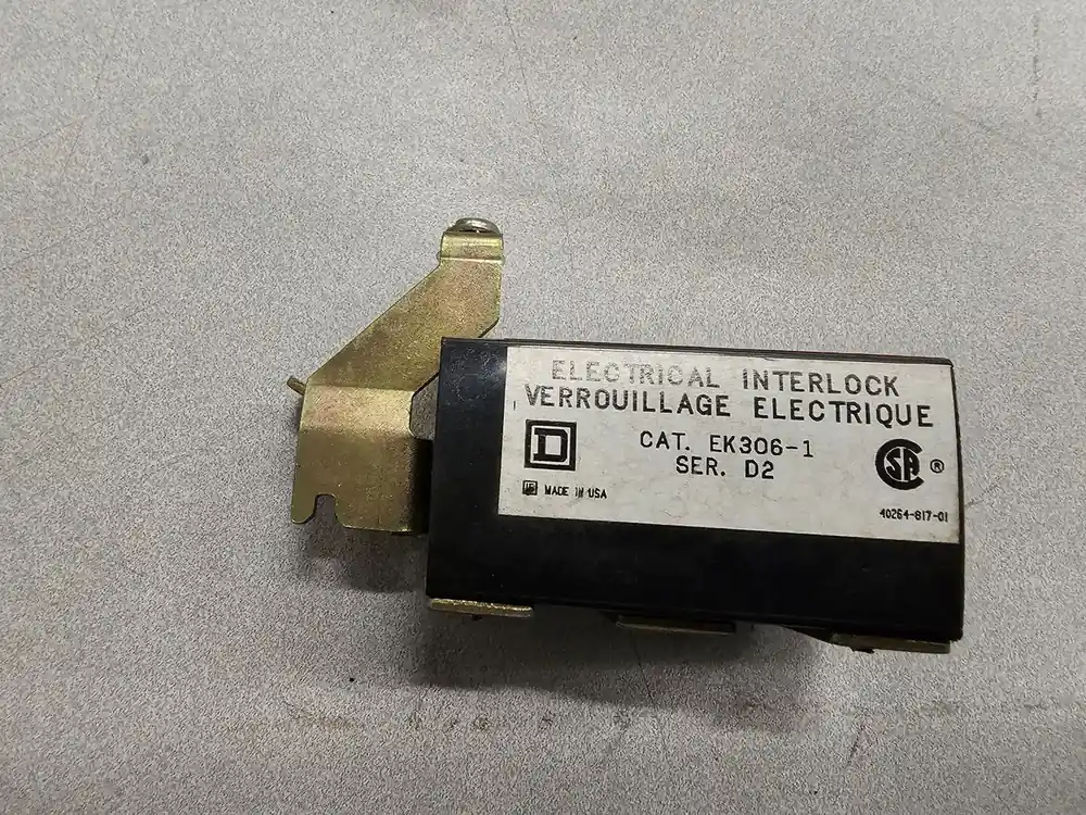 Electrical Interlock Kit EK306-1