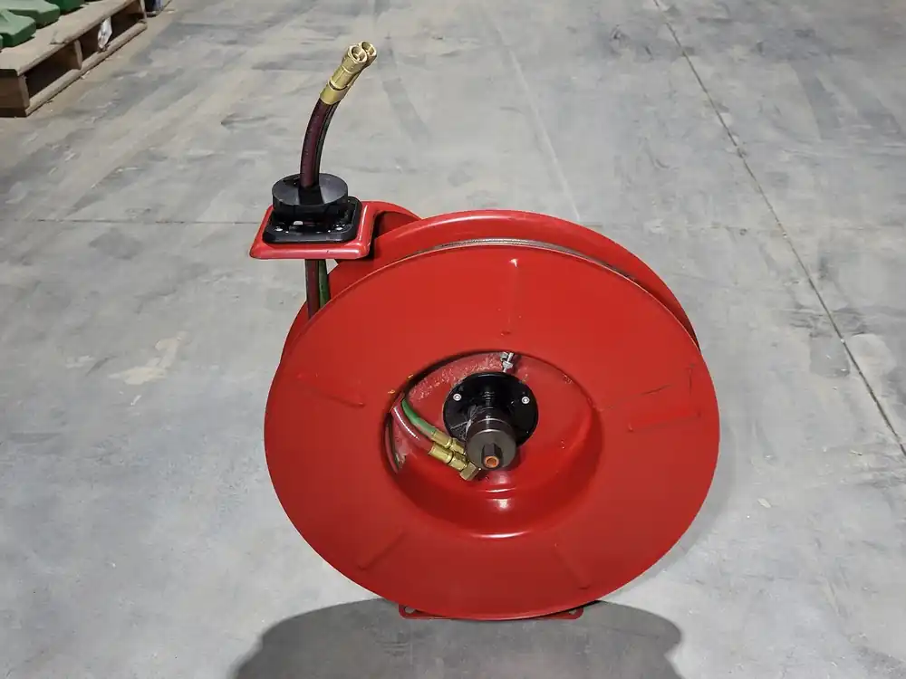 Twin Hose Reel TW7450 OLPT