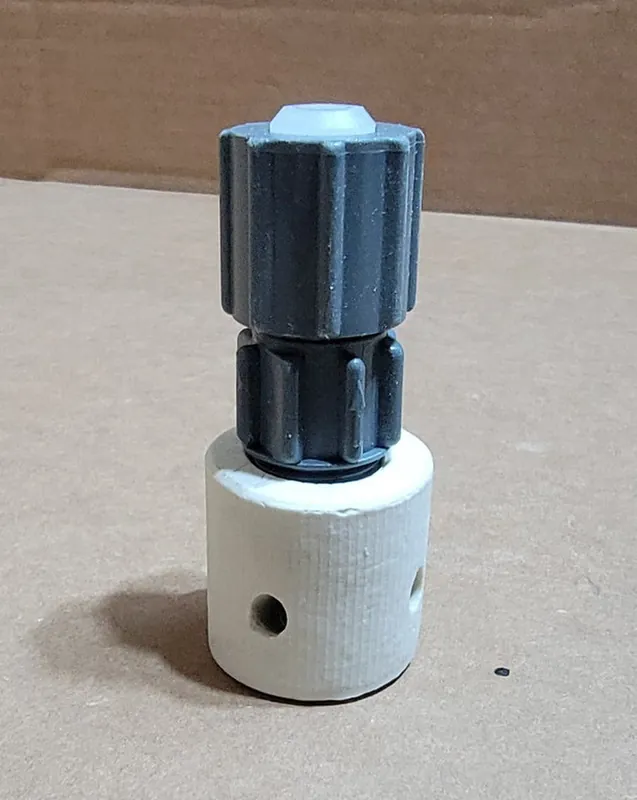 PVC/EPDM Foot Valve Assembly 1/4" 924557