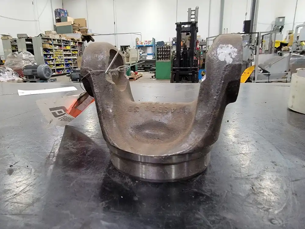 Spicer Drive Shaft Tube Weld Yoke 3-28-547, 3.344 " Dia