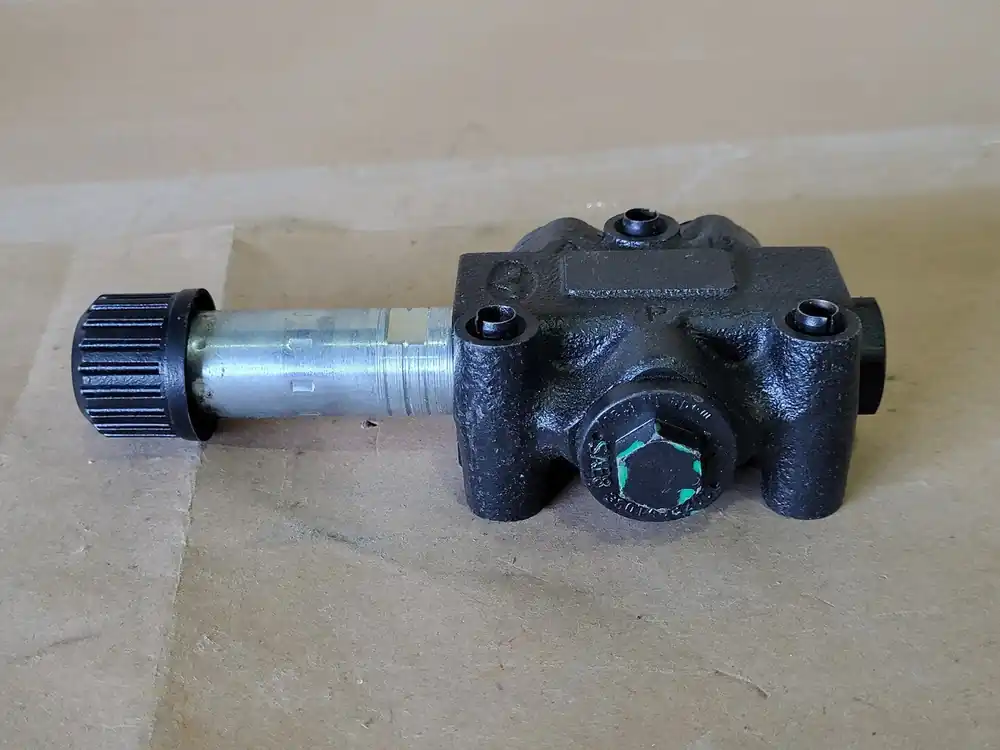 Diverter Valve IFI03504