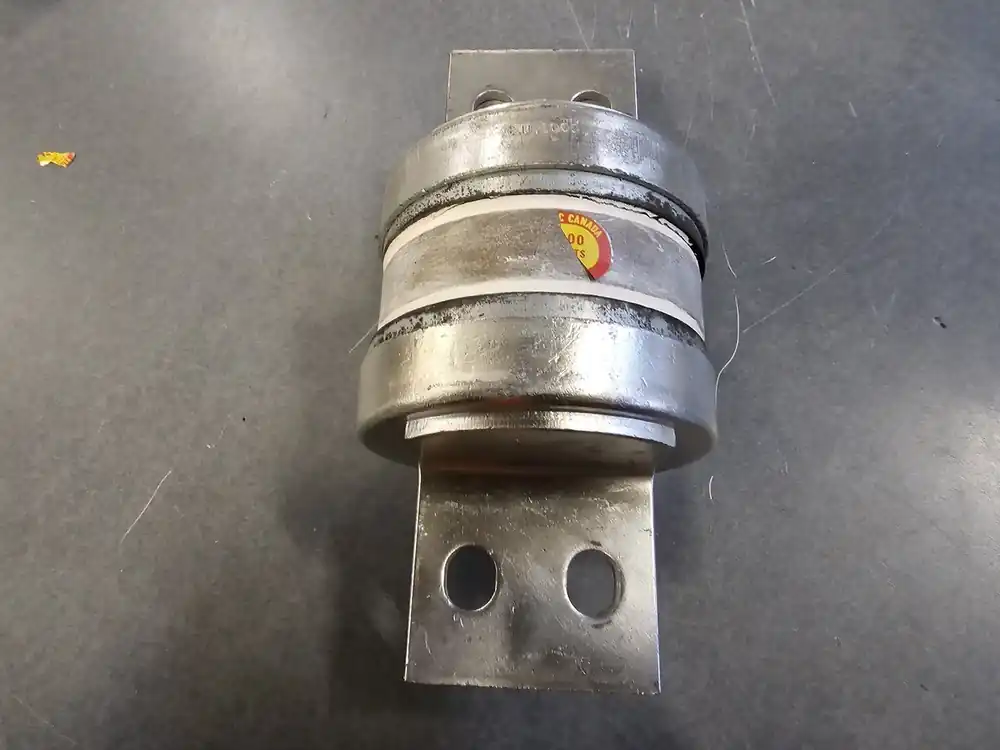 1000 Amp 600 Volts Form II HRC Fuse CXU1000