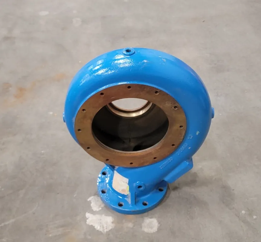Volute Casing D5687-2