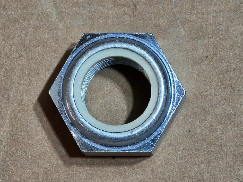 M48 Self-Locking Nylon Lock Nut M48HN/NYLO (Box of 20)