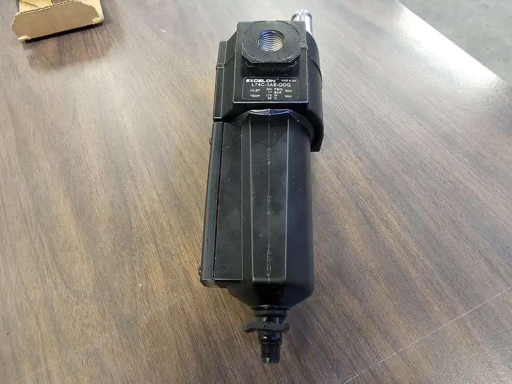 Oil Fog Lubricator L74C-3AE-QDQ
