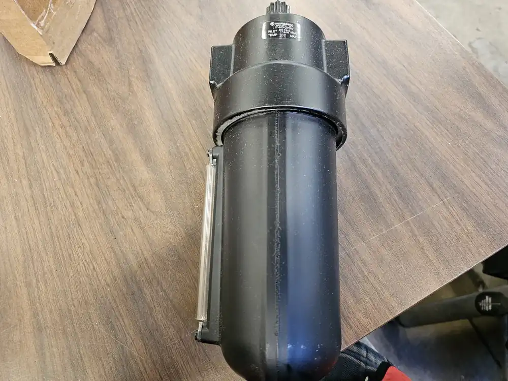 Oil Fog Lubricator L17-600-OPDA
