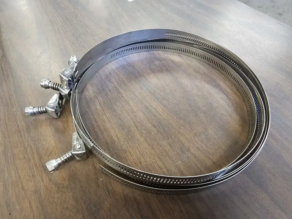 Snaplock Hose Clamp 58104 (Box of 5)