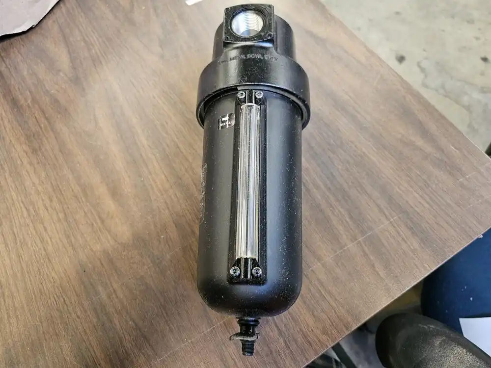 Oil Fog Lubricator L17-600-OPDA