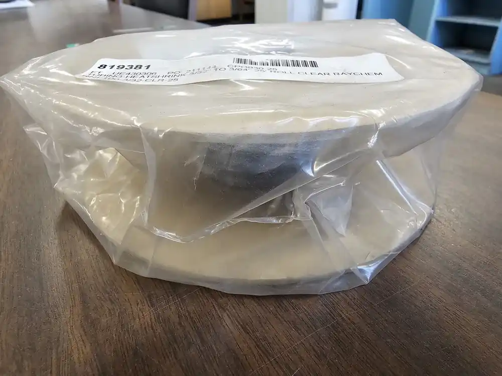 3/32" Heat Shrinkable Tubing CPO93-0-25