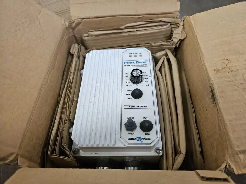 2 hp, 180 Volts DC Motor Speed Controller KBPC-240D