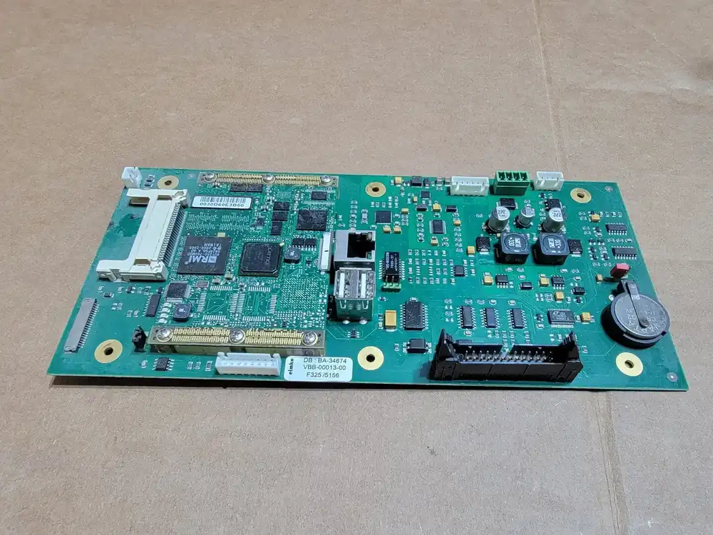 PLC Assembly VBB-00013-00