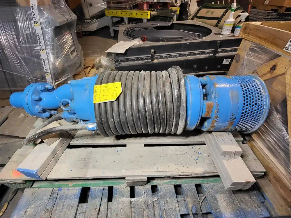 15 hp Submersible Pump LH311W-60