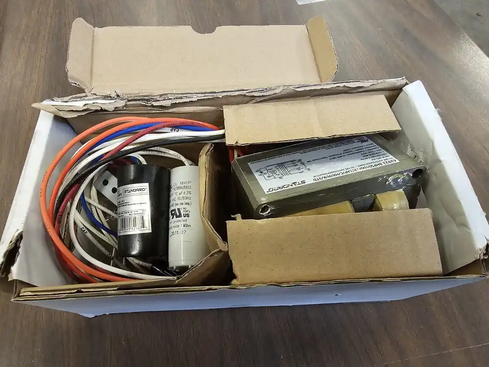 100W Magnetic Sodium Ballast BHPS0100/TRITAP/C/HX/H/K/STD